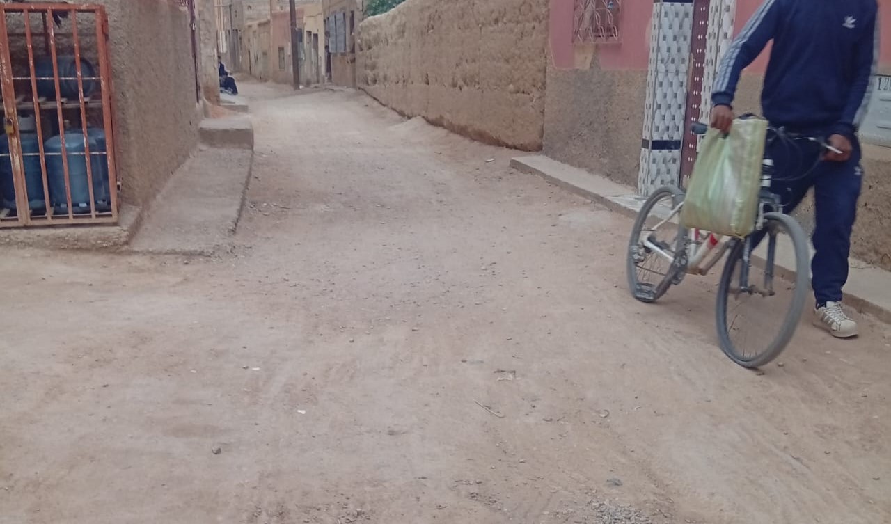 عاجل …توقيف شخص أرعب ساكنة حي المحيط  بالرشيدية