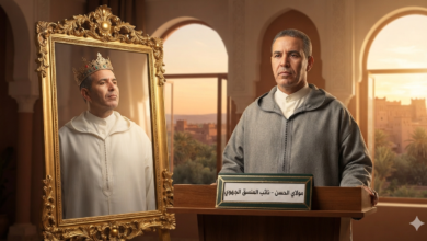صورة مولدة بالذكاء الاصطناعي