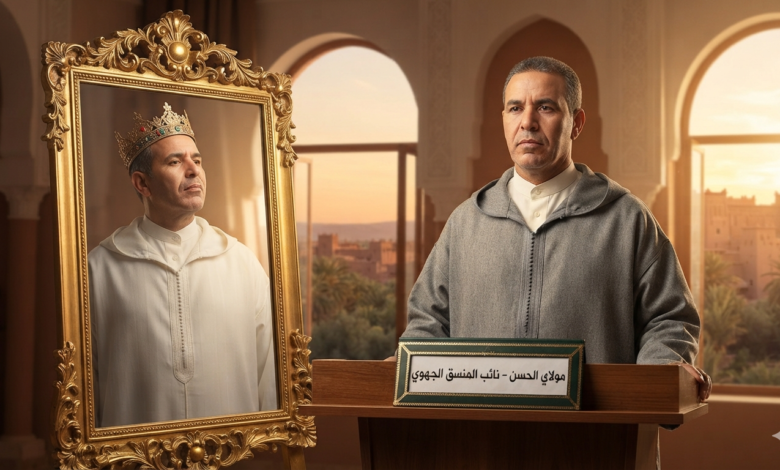 صورة مولدة بالذكاء الاصطناعي