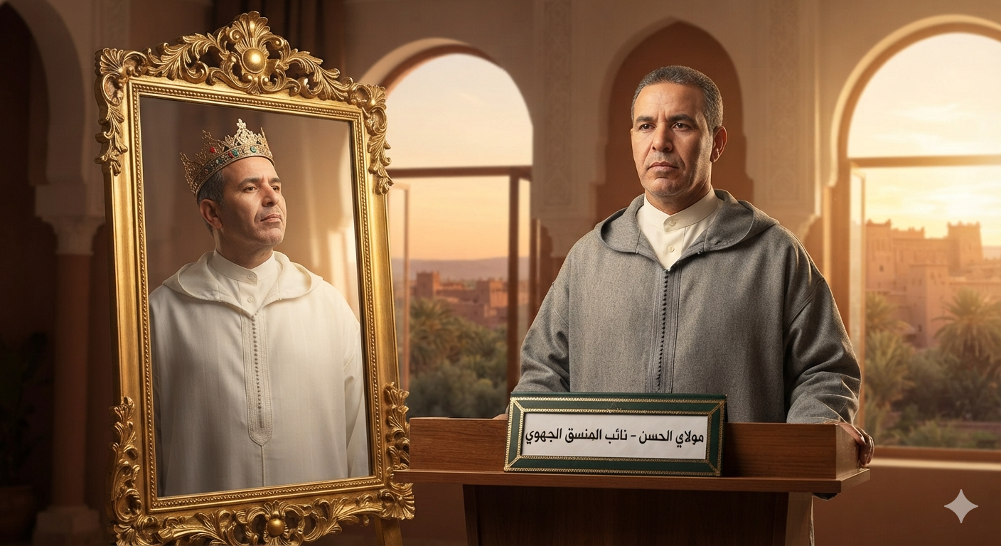 صورة مولدة بالذكاء الاصطناعي