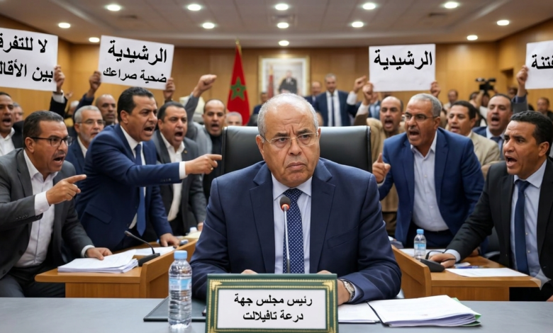 صورة معدلة بالذكاء الاصطناعي