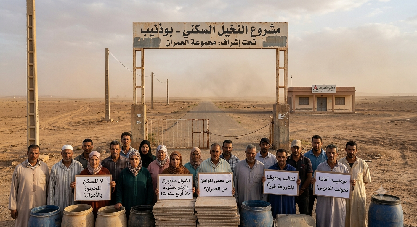 صورة مولدة بالذكاء الاصطناعي