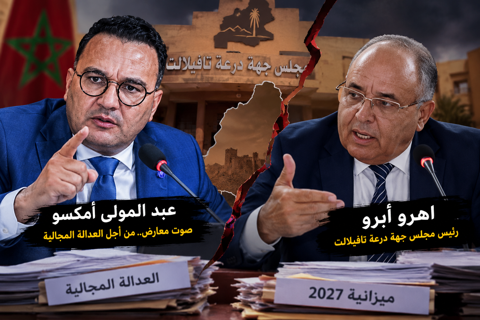 صورة معدلة بالذكاء الاصطناعي